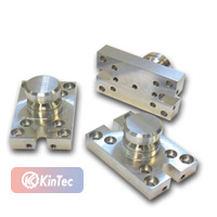  Precision Stainless Steel CNC Milling 